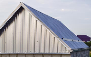 disadvantages of Clarks Green corrugated roofing