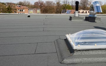 benefits of Clarks Green flat roofing