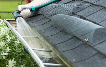 Clarks Green gutter cleaning costs