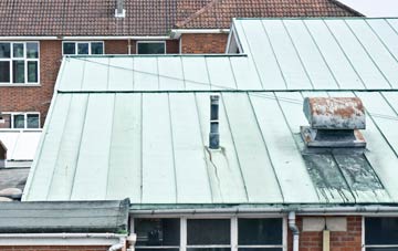 Clarks Green lead roofing costs