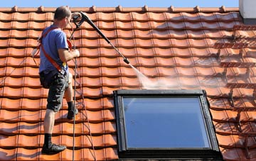 roof cleaning Clarks Green, Surrey