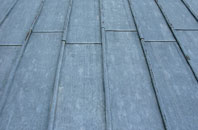 Clarks Green lead roofing